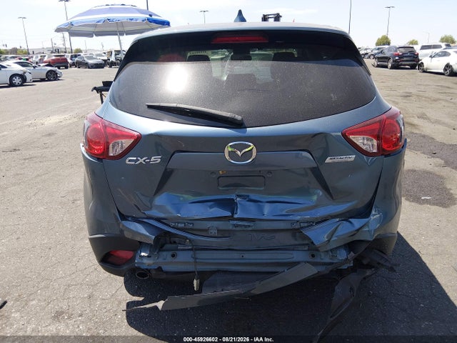 Mazda Cx-5 Touring 2015 JM3KE2CY8F0525881 Image 6