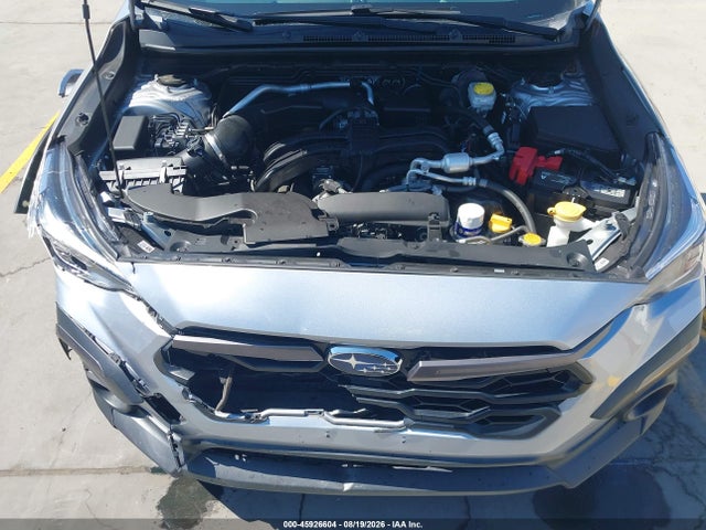 45926604 :رقم المزاد ، 4S4GUHM62R3719340 vin ، 2024 Subaru Crosstrek Limited مزاد بيع