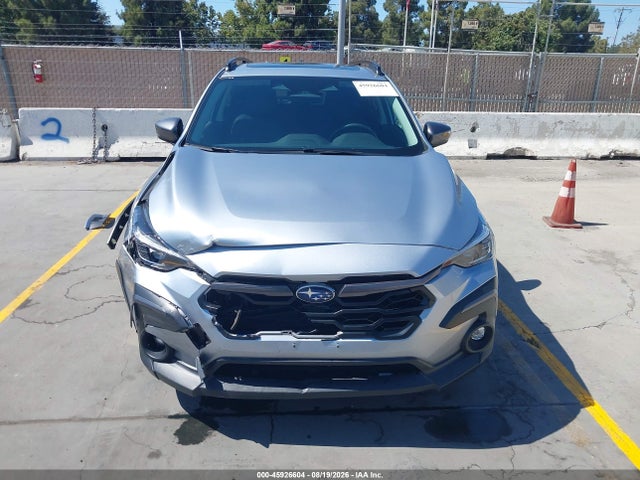 45926604 :رقم المزاد ، 4S4GUHM62R3719340 vin ، 2024 Subaru Crosstrek Limited مزاد بيع