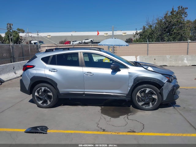 45926604 :رقم المزاد ، 4S4GUHM62R3719340 vin ، 2024 Subaru Crosstrek Limited مزاد بيع