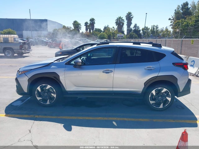 45926604 :رقم المزاد ، 4S4GUHM62R3719340 vin ، 2024 Subaru Crosstrek Limited مزاد بيع