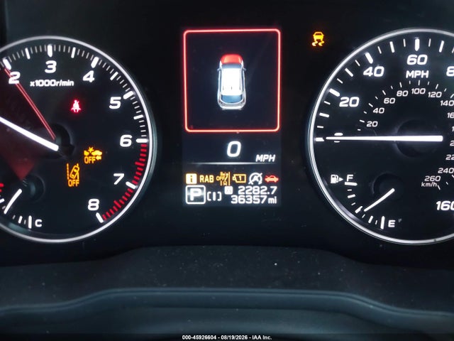 45926604 :رقم المزاد ، 4S4GUHM62R3719340 vin ، 2024 Subaru Crosstrek Limited مزاد بيع