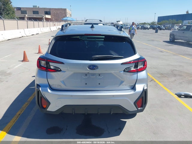 45926604 :رقم المزاد ، 4S4GUHM62R3719340 vin ، 2024 Subaru Crosstrek Limited مزاد بيع