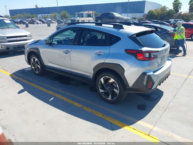 45926604 :رقم المزاد ، 4S4GUHM62R3719340 vin ، 2024 Subaru Crosstrek Limited مزاد بيع