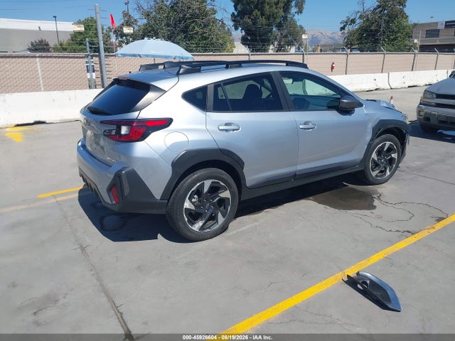 45926604 :رقم المزاد ، 4S4GUHM62R3719340 vin ، 2024 Subaru Crosstrek Limited مزاد بيع