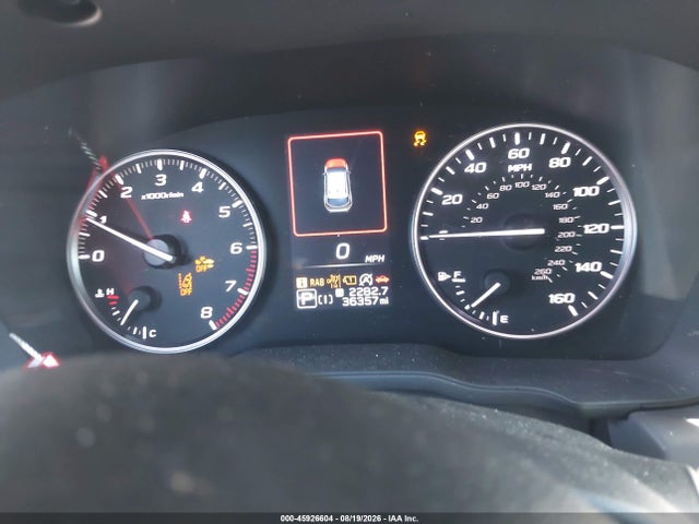 45926604 :رقم المزاد ، 4S4GUHM62R3719340 vin ، 2024 Subaru Crosstrek Limited مزاد بيع