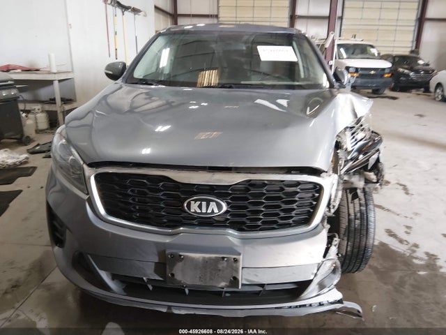 5XYPGDA36LG650959 KIA Sorento 2.4l Lx