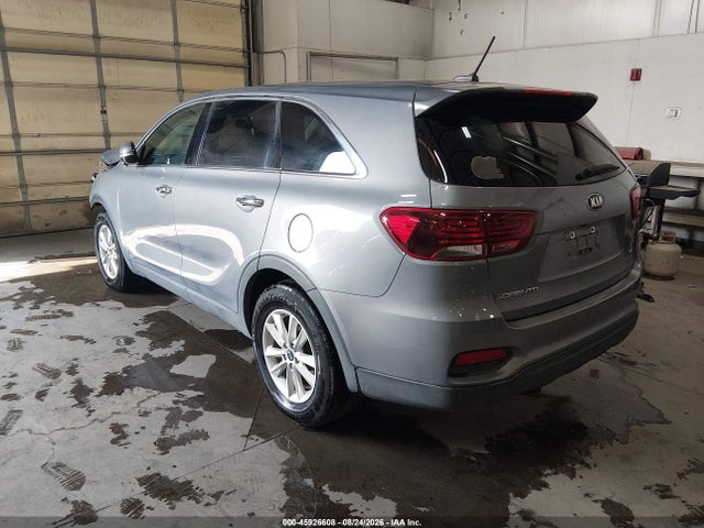 5XYPGDA36LG650959 KIA Sorento 2.4l Lx