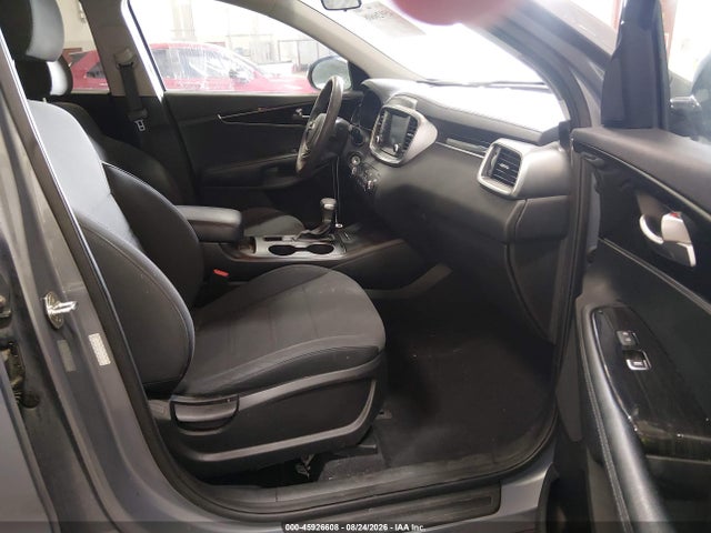 5XYPGDA36LG650959 KIA Sorento 2.4l Lx
