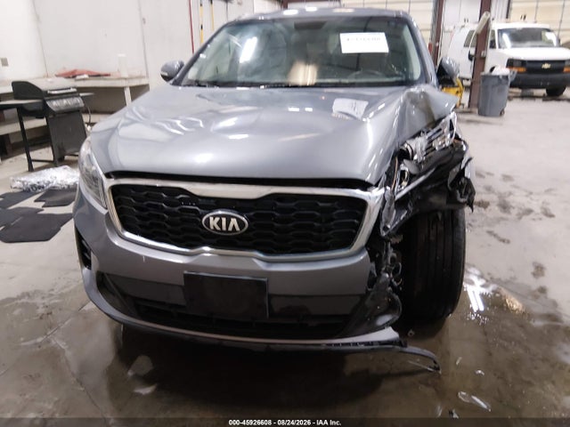 5XYPGDA36LG650959 KIA Sorento 2.4l Lx