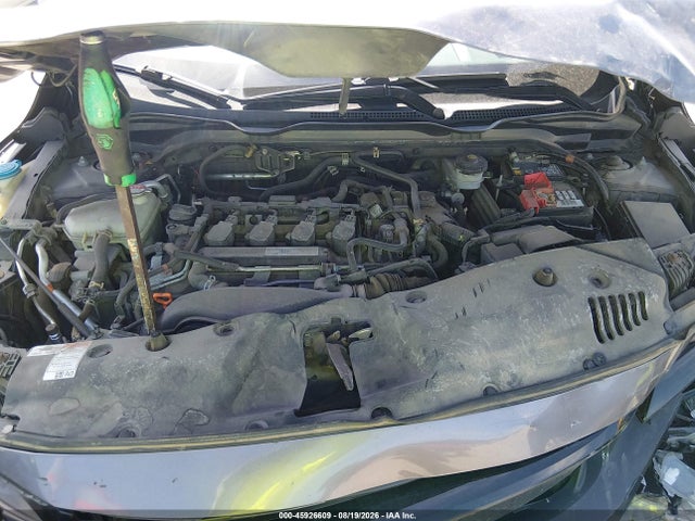 Продаж на аукціоні авто 2020 Honda Civic Ex, vin: 19XFC1F3XLE012063, номер лоту: 45926609