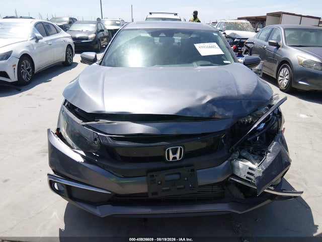 Продаж на аукціоні авто 2020 Honda Civic Ex, vin: 19XFC1F3XLE012063, номер лоту: 45926609