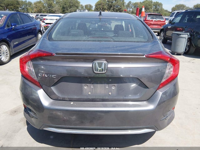Продаж на аукціоні авто 2020 Honda Civic Ex, vin: 19XFC1F3XLE012063, номер лоту: 45926609