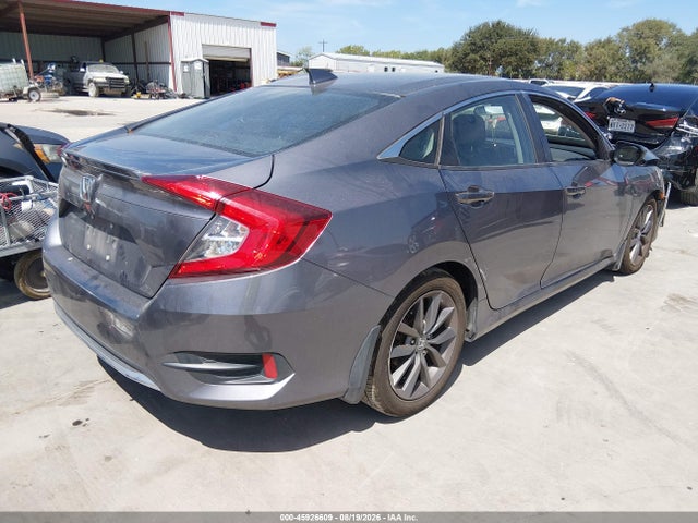Продаж на аукціоні авто 2020 Honda Civic Ex, vin: 19XFC1F3XLE012063, номер лоту: 45926609