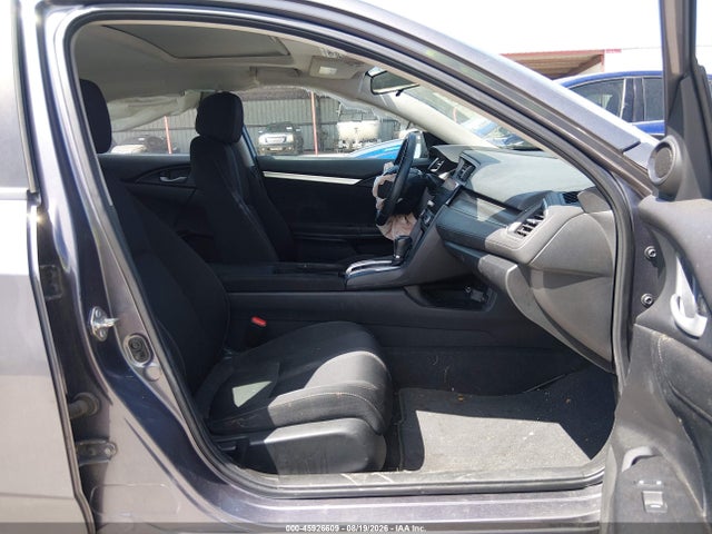 Продаж на аукціоні авто 2020 Honda Civic Ex, vin: 19XFC1F3XLE012063, номер лоту: 45926609