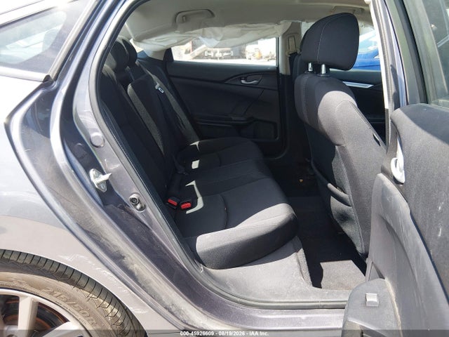 Продаж на аукціоні авто 2020 Honda Civic Ex, vin: 19XFC1F3XLE012063, номер лоту: 45926609