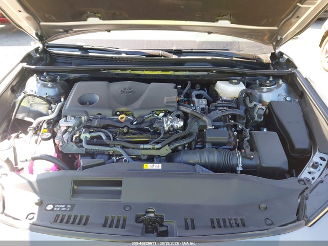 4T1DAACK9TU321917 Toyota CAMRY SE