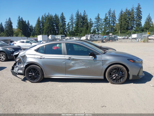4T1DAACK9TU321917 Toyota CAMRY SE
