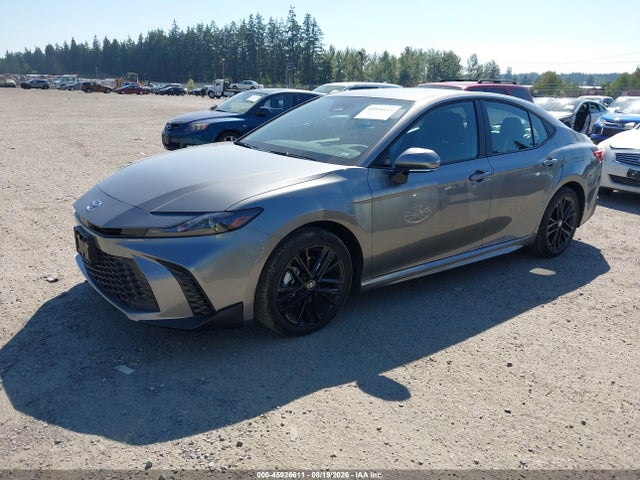 4T1DAACK9TU321917 Toyota CAMRY SE