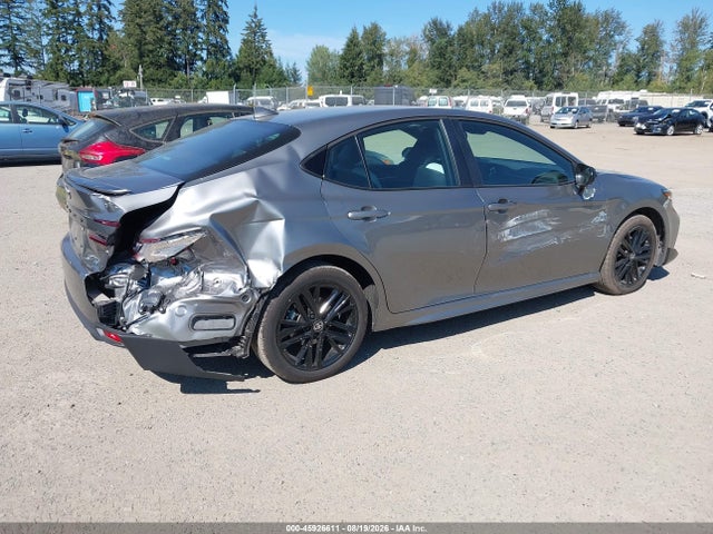 4T1DAACK9TU321917 Toyota CAMRY SE
