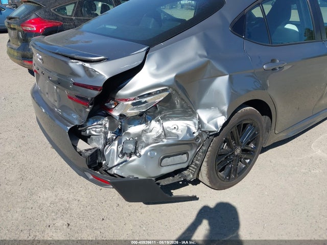 4T1DAACK9TU321917 Toyota CAMRY SE