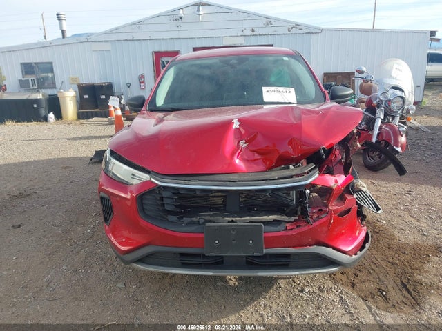 45926612 :رقم المزاد ، 1FMCU9GN8SUA51065 vin ، 2025 Ford Escape Active مزاد بيع
