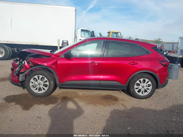 45926612 :رقم المزاد ، 1FMCU9GN8SUA51065 vin ، 2025 Ford Escape Active مزاد بيع
