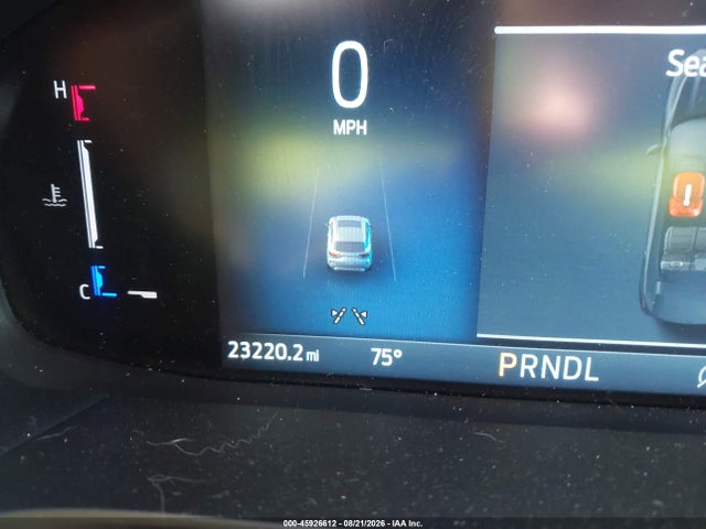 45926612 :رقم المزاد ، 1FMCU9GN8SUA51065 vin ، 2025 Ford Escape Active مزاد بيع