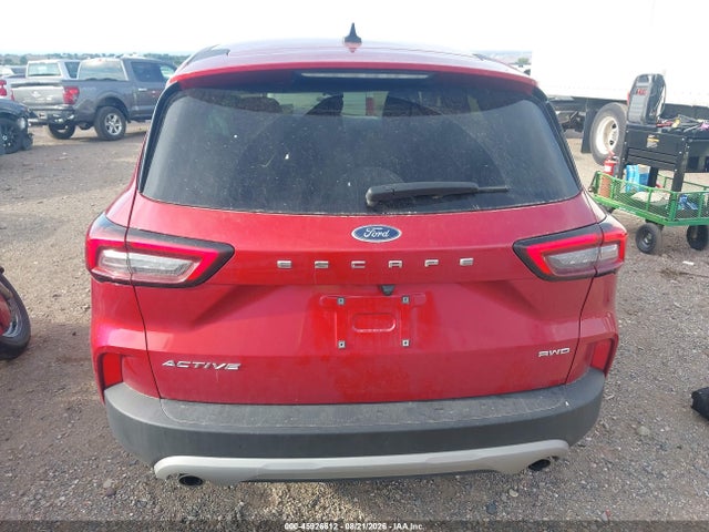 45926612 :رقم المزاد ، 1FMCU9GN8SUA51065 vin ، 2025 Ford Escape Active مزاد بيع