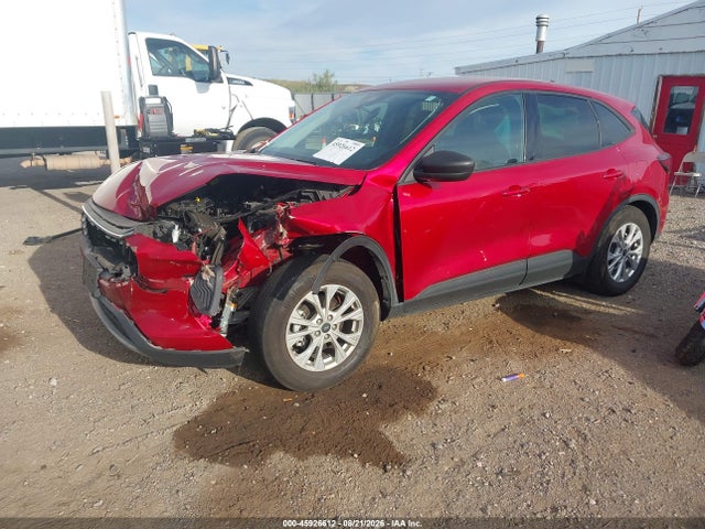 45926612 :رقم المزاد ، 1FMCU9GN8SUA51065 vin ، 2025 Ford Escape Active مزاد بيع
