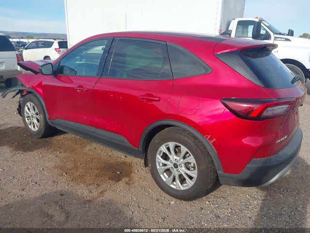 45926612 :رقم المزاد ، 1FMCU9GN8SUA51065 vin ، 2025 Ford Escape Active مزاد بيع