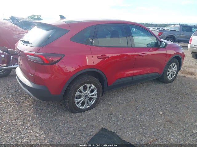 45926612 :رقم المزاد ، 1FMCU9GN8SUA51065 vin ، 2025 Ford Escape Active مزاد بيع