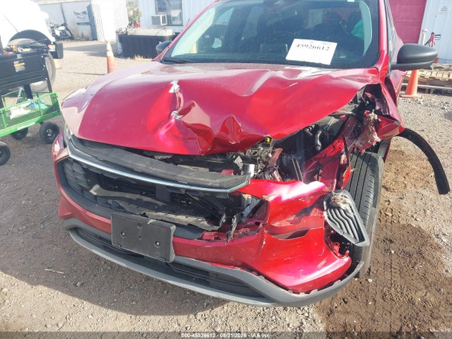 45926612 :رقم المزاد ، 1FMCU9GN8SUA51065 vin ، 2025 Ford Escape Active مزاد بيع