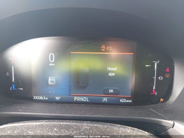45926612 :رقم المزاد ، 1FMCU9GN8SUA51065 vin ، 2025 Ford Escape Active مزاد بيع