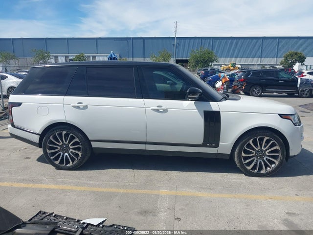 Land Rover Range Rover 5.0l V8 Supercharged 2016 SALGS3EF0GA299722 Image 16