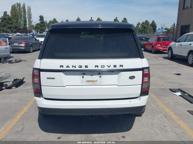 Land Rover Range Rover 5.0l V8 Supercharged 2016 SALGS3EF0GA299722 Image 19