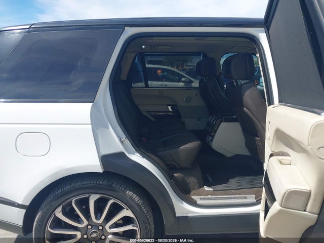 Land Rover Range Rover 5.0l V8 Supercharged 2016 SALGS3EF0GA299722 Image 8