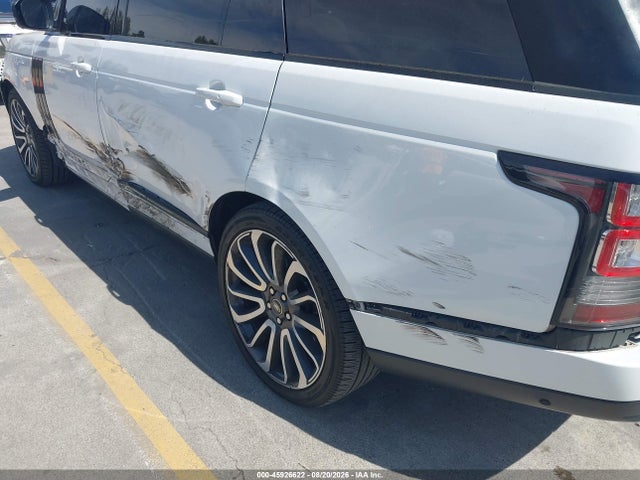 Land Rover Range Rover 5.0l V8 Supercharged 2016 SALGS3EF0GA299722 Image 14