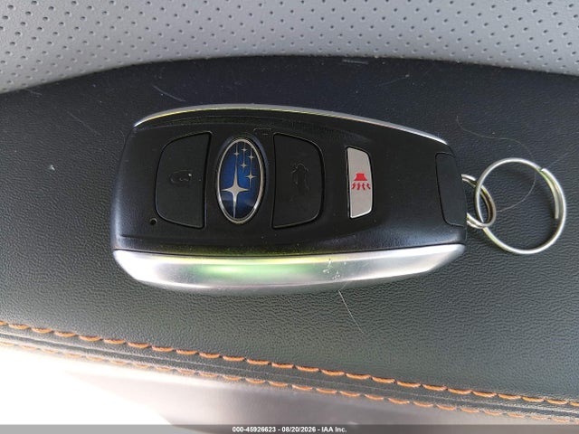 2020 Subaru Crosstrek Limited მანქანა იყიდება აუქციონზე, vin: JF2GTAMC3L8218764, აუქციონის ნომერი: 45926623