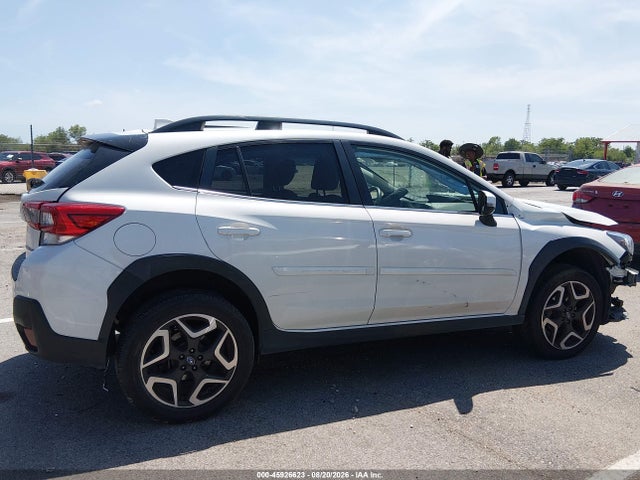 2020 Subaru Crosstrek Limited მანქანა იყიდება აუქციონზე, vin: JF2GTAMC3L8218764, აუქციონის ნომერი: 45926623