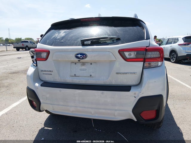 2020 Subaru Crosstrek Limited მანქანა იყიდება აუქციონზე, vin: JF2GTAMC3L8218764, აუქციონის ნომერი: 45926623