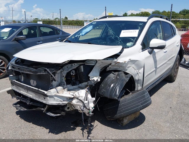 2020 Subaru Crosstrek Limited მანქანა იყიდება აუქციონზე, vin: JF2GTAMC3L8218764, აუქციონის ნომერი: 45926623