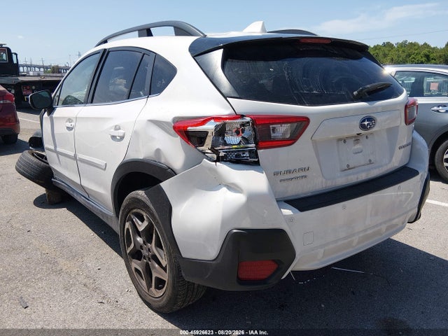 2020 Subaru Crosstrek Limited მანქანა იყიდება აუქციონზე, vin: JF2GTAMC3L8218764, აუქციონის ნომერი: 45926623