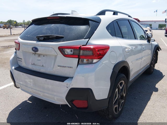 2020 Subaru Crosstrek Limited მანქანა იყიდება აუქციონზე, vin: JF2GTAMC3L8218764, აუქციონის ნომერი: 45926623