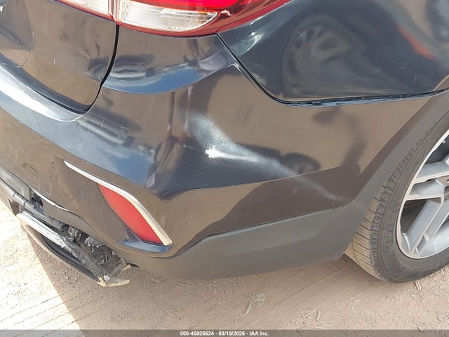 Hyundai Santa Fe Limited Ultimate 2017 KM8SR4HF3HU193369 Image 6