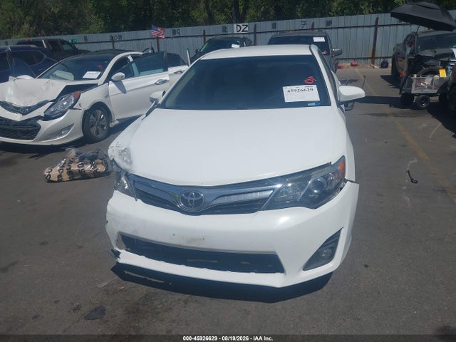 Aukcja sprzedaży 2012 Toyota Camry Le, vin: 4T4BF1FK5CR274525, numer aukcji: 45926629