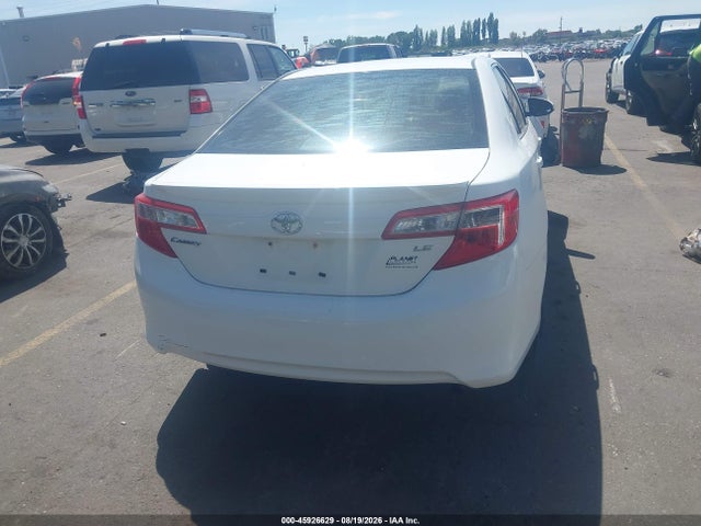 Aukcja sprzedaży 2012 Toyota Camry Le, vin: 4T4BF1FK5CR274525, numer aukcji: 45926629