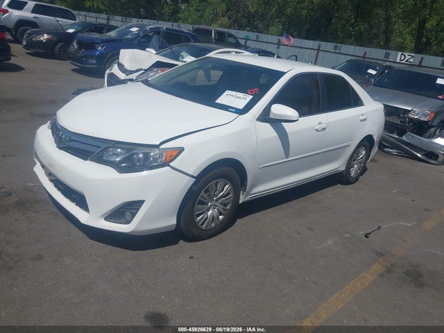 Aukcja sprzedaży 2012 Toyota Camry Le, vin: 4T4BF1FK5CR274525, numer aukcji: 45926629