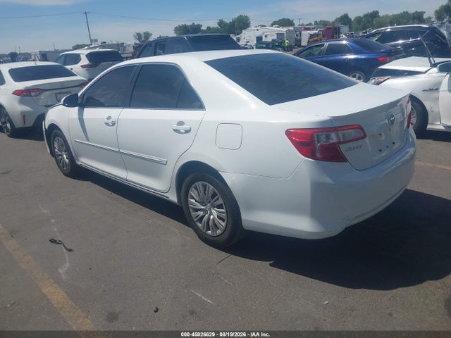 Aukcja sprzedaży 2012 Toyota Camry Le, vin: 4T4BF1FK5CR274525, numer aukcji: 45926629