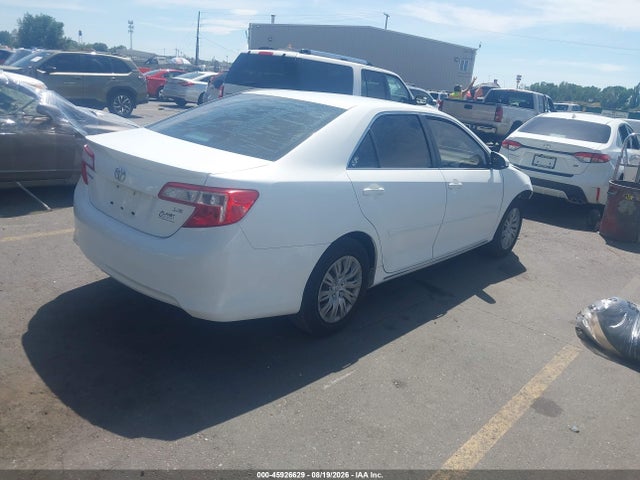Aukcja sprzedaży 2012 Toyota Camry Le, vin: 4T4BF1FK5CR274525, numer aukcji: 45926629
